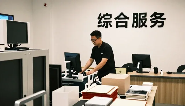 日用品组合包
